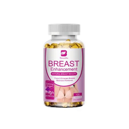 Beworths Natural Breast Enlargement supplement 120 capsule