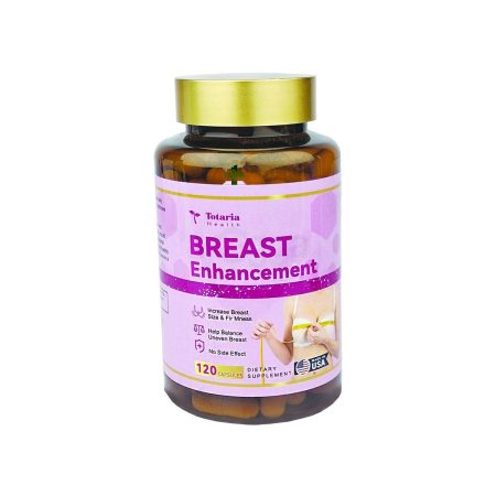 Totaria Breast Enhancement Capsules for Women 120 Capsules