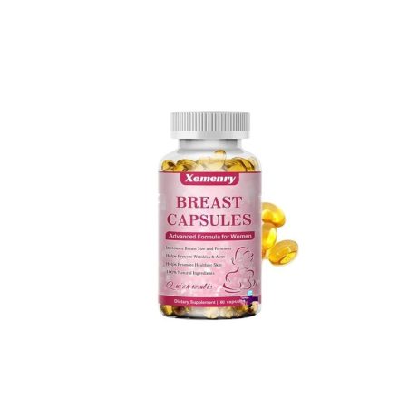 Xemenry Breast capsules Advance Formula for Women 120 Capsules