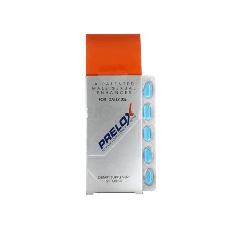 Purity Products Prelox 60 Tablets For Male