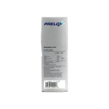 Purity Products Prelox 60 Tablets For Male