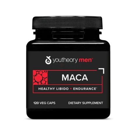 YOUTHEORY Men's Maca Root