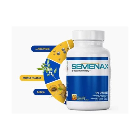 Semenax Male Climax Intensity – 120 Capsules