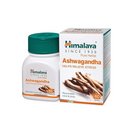 Himalaya Ashwagandha 60 Tablets
