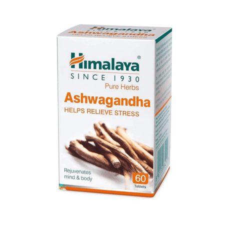 Himalaya Ashwagandha 60 Tablets