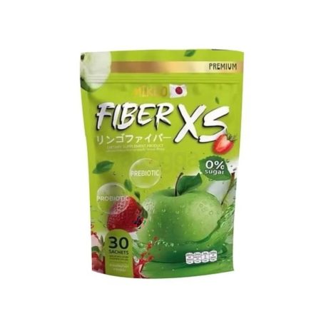 MIKEO Fiber XS Dietary Supplement Probiotic (30 Sachets)