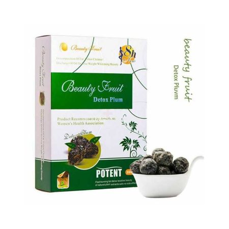 Beauty Fruit Detox Plum 20pcs