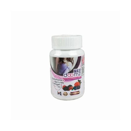 Maxi Doomz Anti-Aging & Whitening Active