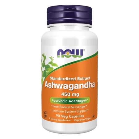 NOW Ashwagandha Ayurvedic Adaptogen