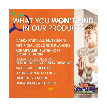 NOW Ashwagandha Ayurvedic Adaptogen