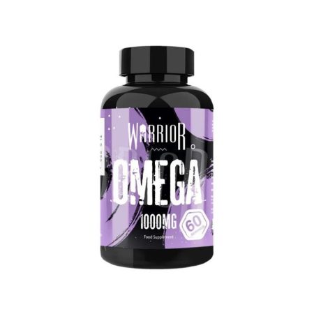 Warrior Omega 1000mg (2 Month Supply)