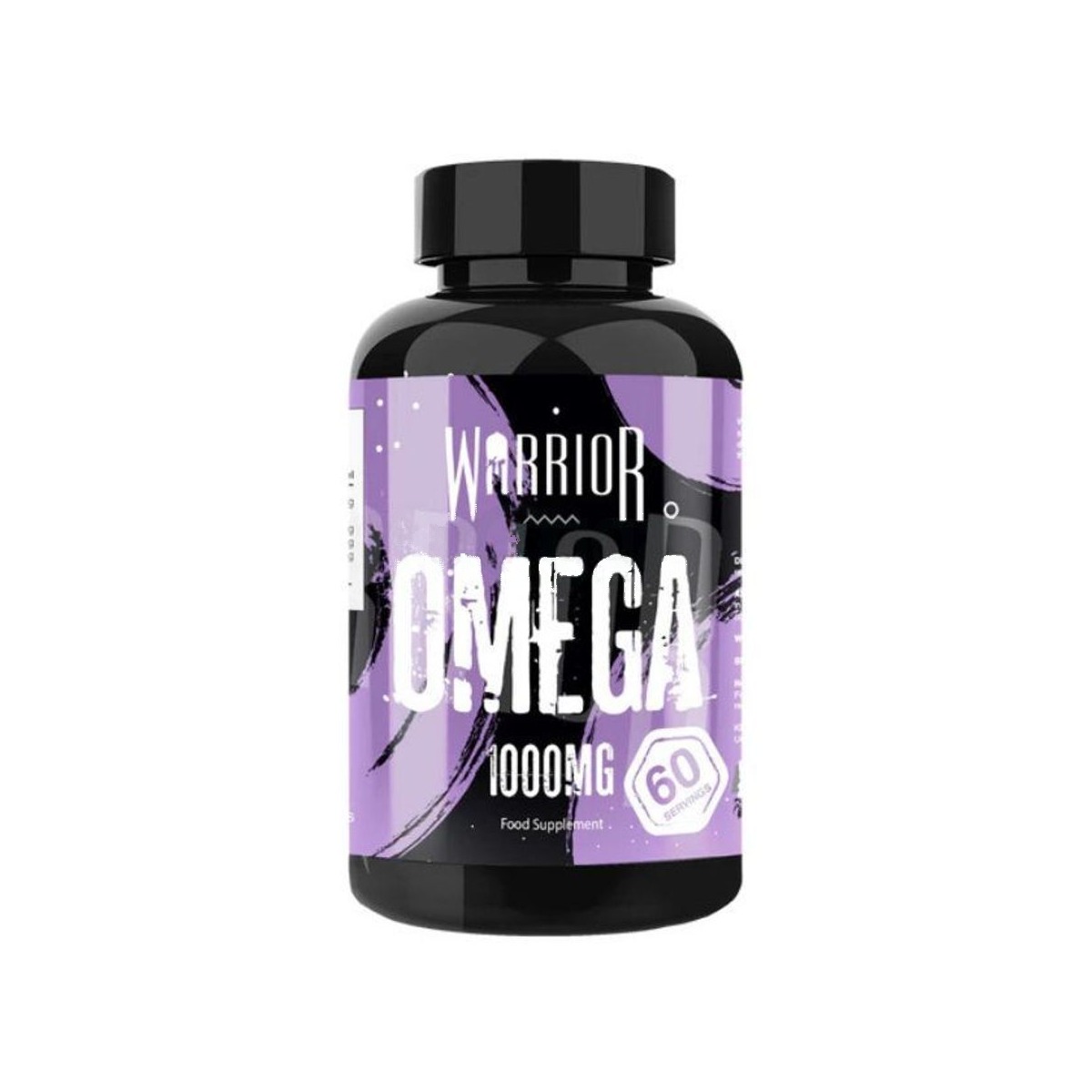 Warrior Omega 1000mg (2 Month Supply)