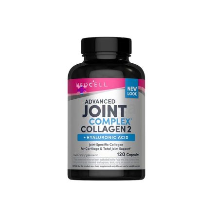 Neocell Advanced Joint Complex Collagen 2 + Hyaluronic Acid - 120 Capsules