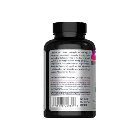 Neocell Advanced Joint Complex Collagen 2 + Hyaluronic Acid - 120 Capsules