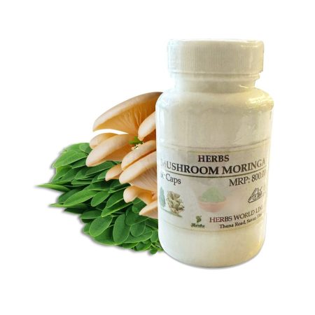 HERBS Mushroom Moringa