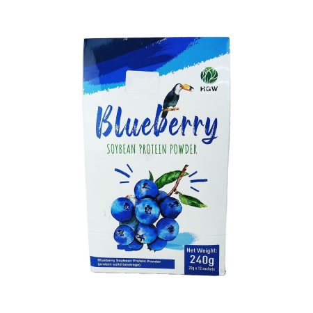 HGW Blueberry Soybean Protein Powder 240gm