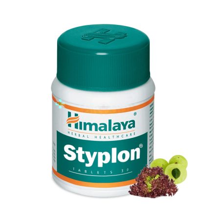 Himalaya Styplon - Bottle of 60 Tablets