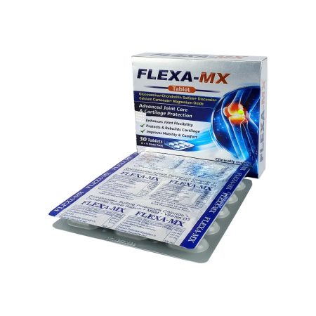 Flexa-MX Advanced Joint Care Tablet 30 Tablet