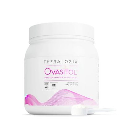 Theralogix Ovasitol Inositol Powder Supplement for Women 400g