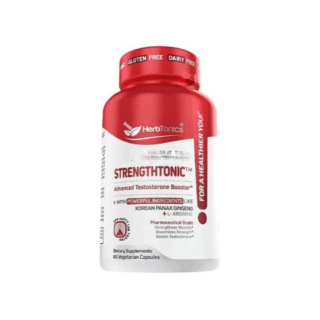 Herbtonics Strengthtonic  60 Capsule
