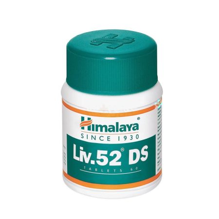 Himalaya Liv.52 DS 60 Tablets