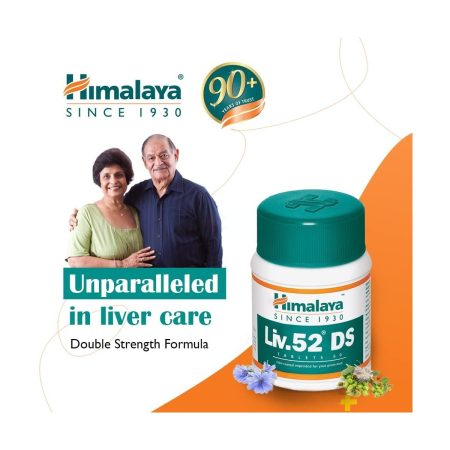 Himalaya Liv.52 DS 60 Tablets