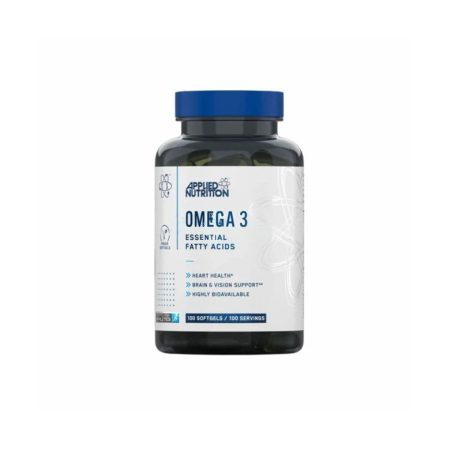 Applied Omega 3 Essential Fatty Acids 100 softgels