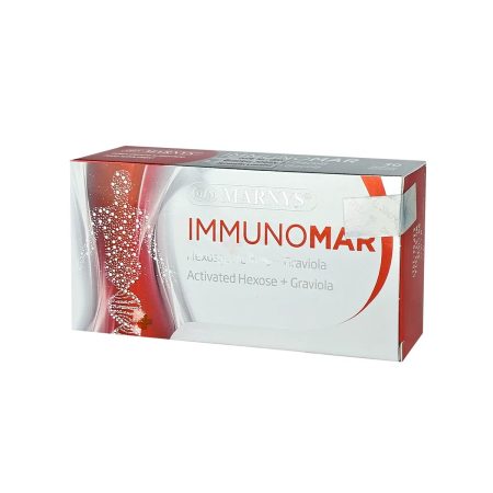 MARNYS Immunomar Activated Hexose & Graviola – 30 Capsules
