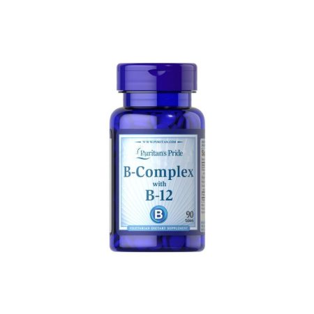 Puritans Pride B-Complex with B-12