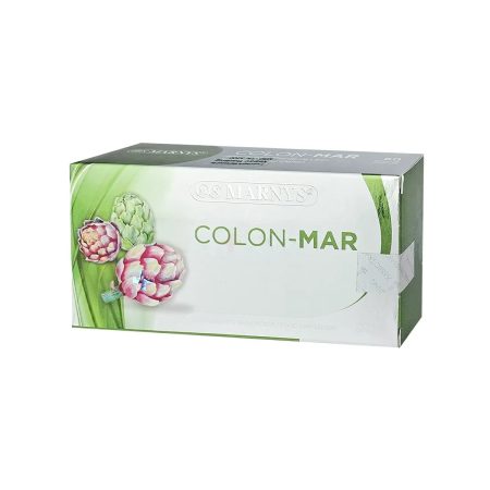 MARNYS Colon-Mar Digestive Support Supplement – 60 Capsules