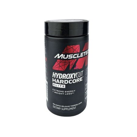 Muscletech Hydroxycut Hardcore Elite, 110 Ct