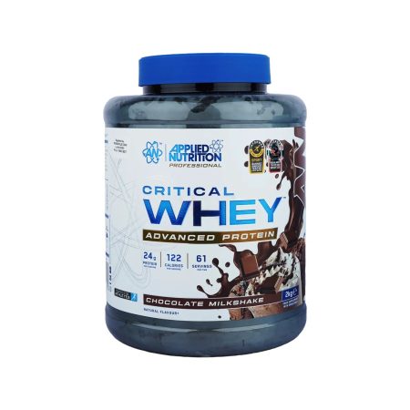 Applied Nutrition Critical Whey Protein 2kg (Chocolate Milkshake)