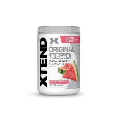 Xtend Original BCAA Powder Amino Acid with L Glutamine & Electrolytes 375g