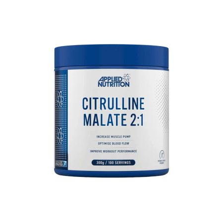 Applied Nutrition Citrulline Malate 2:1 3000mg 100 Servings