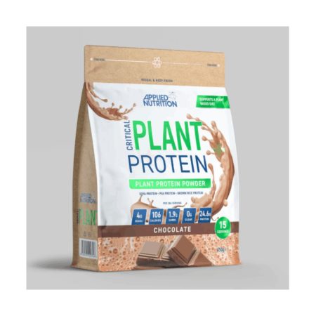 Applied Nutrition Critical Plant Protein 450g