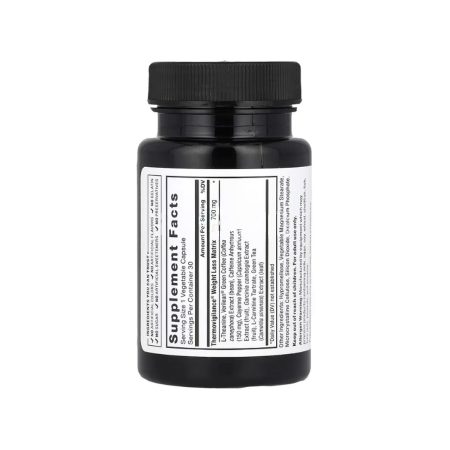 Force Factor, LeanFire®, Fast Acting Weight Loss Formula, 30 Vegetable Capsules