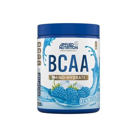 Applied Nutrition BCAA Amino Hydrate, Icy Blue Raz, 32 Serving