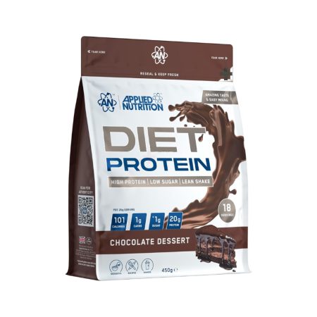 Applied Nutrition Diet Protein Chocolate Dessert 450g