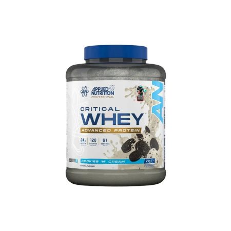 Applied Nutrition Critical Whey Protein 2kg (Cookies n Cream)
