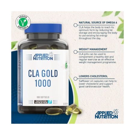 Applied Nutrition CLA Gold 1000