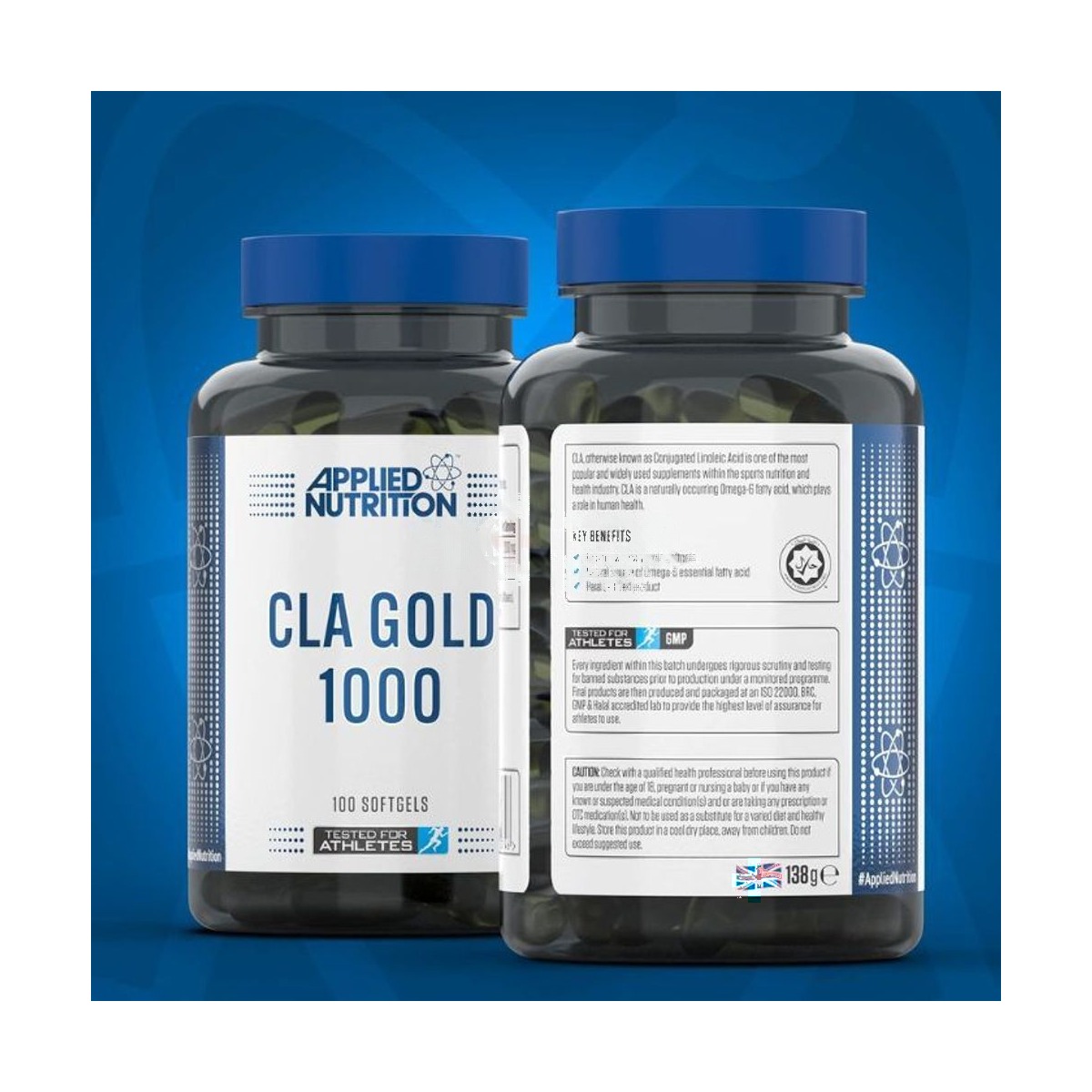 Applied Nutrition CLA Gold 1000