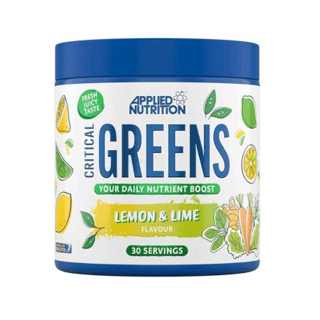 Critical Greens Powder