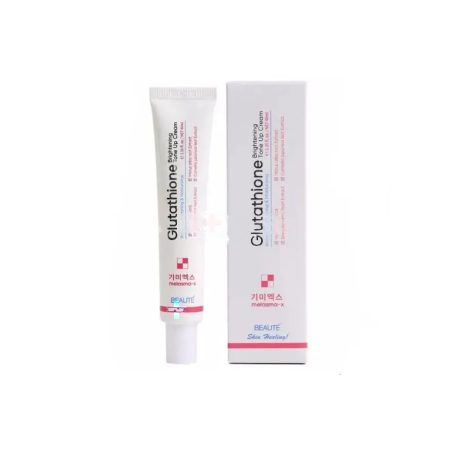 BEAUTE Melasma X Glutathione Brightening Tone Up Cream 45ml