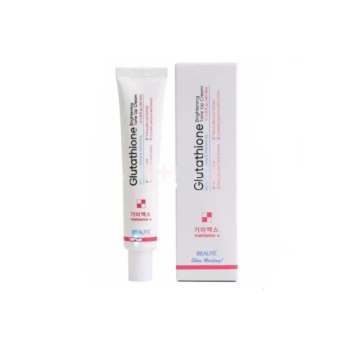 BEAUTE Melasma X Glutathione Brightening Tone Up Cream 45ml