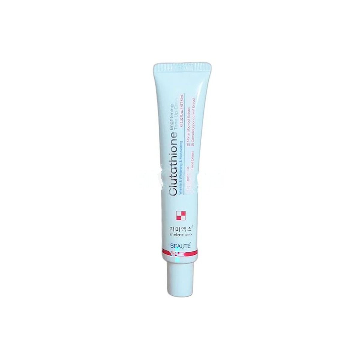 BEAUTE Melasma X Glutathione Brightening Tone Up Cream 45ml
