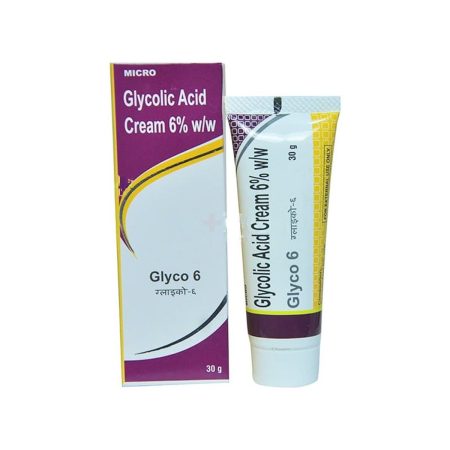 Glyco 6 Cream 30g