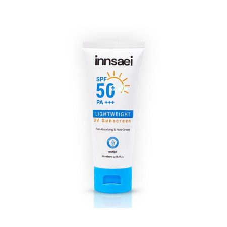 Innsaei Lightweight UV Sunscreen 50ml