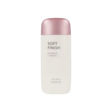 Missha All Around Safe Block Soft Finish Sun Milk SPF50+ PA+++ 70ml