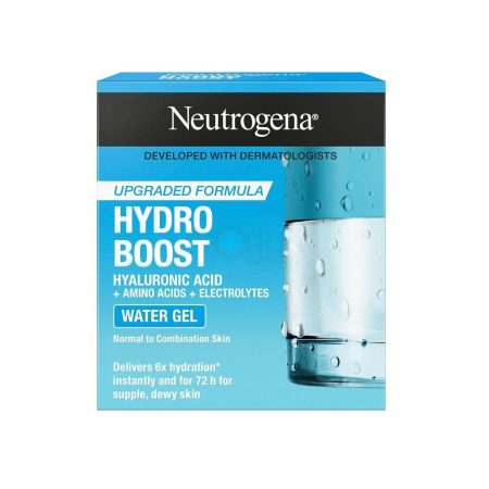 Neutrogena Hydro Boost Aqua Gel with Hyaluronic Acid for Normal to Combination Skin 50ml