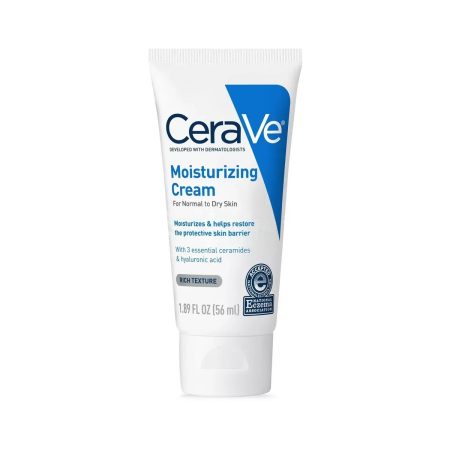 Cerave Moisturising Cream for Normal to Dry Skin 56ml